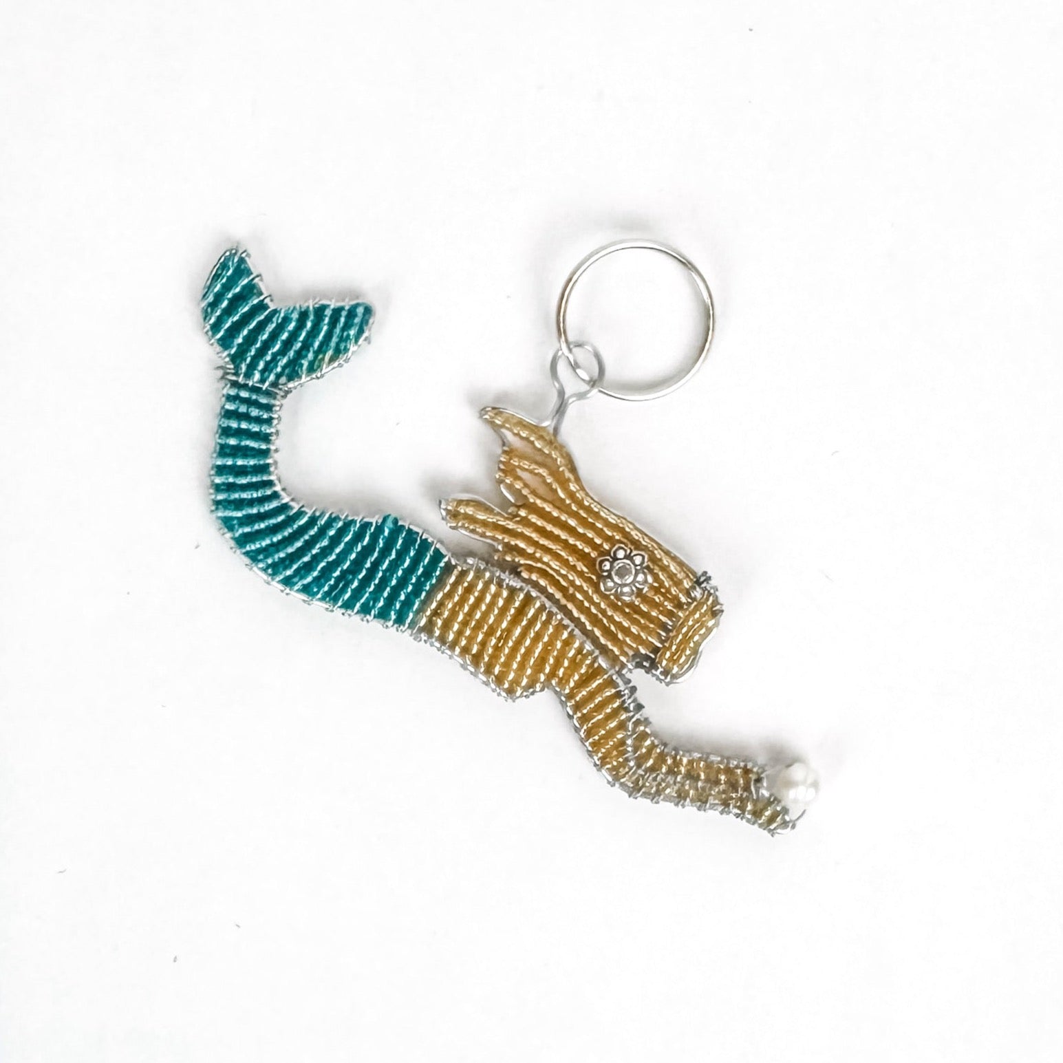 Beaded Keychains - Ocean Collection | FMSC MarketPlace