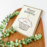 Birthday Cupcake Greeting Card Set - FMSCMarketplace.org