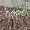 Hope Plant Stake - FMSCMarketplace.org