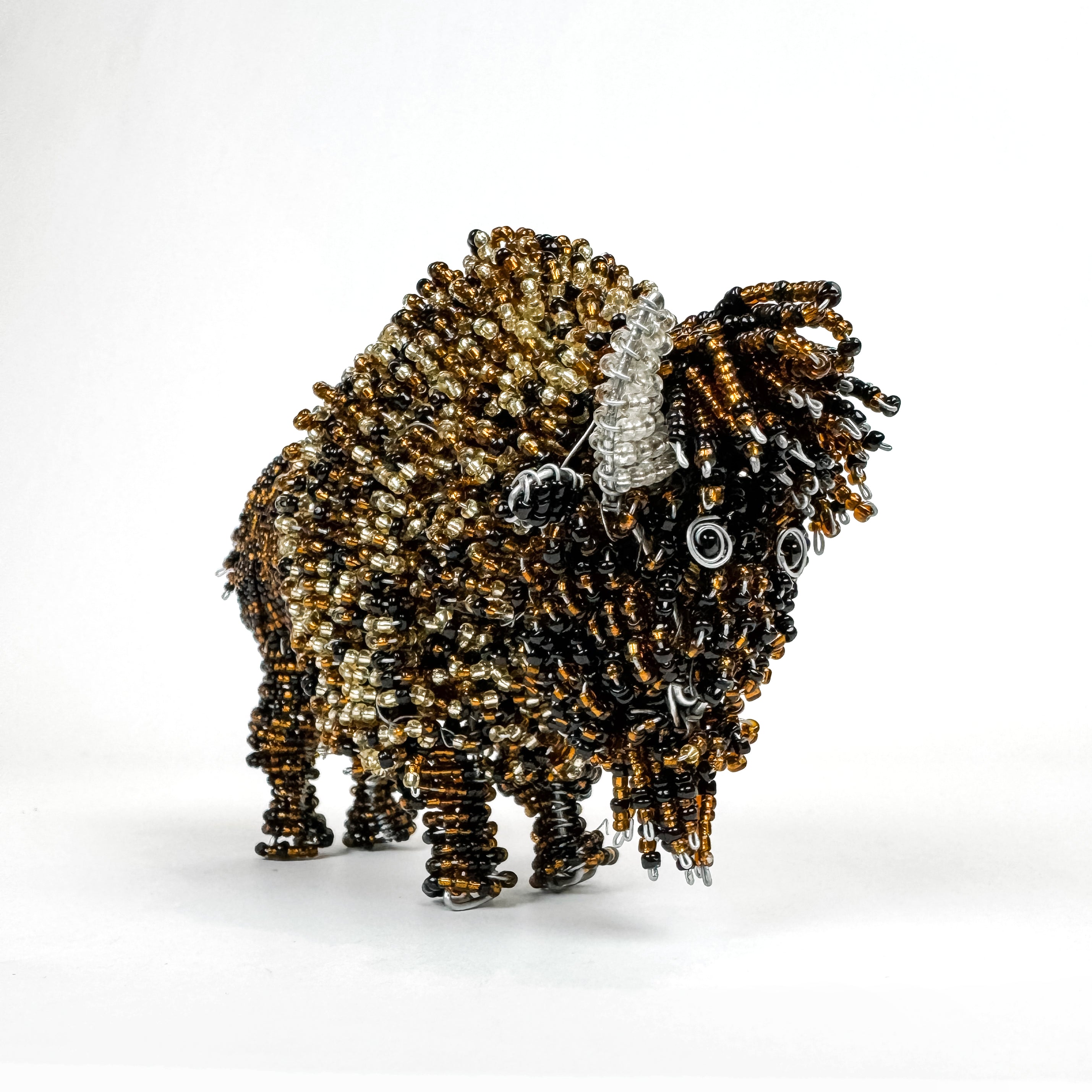 Beaded Bison | FMSC MarketPlace