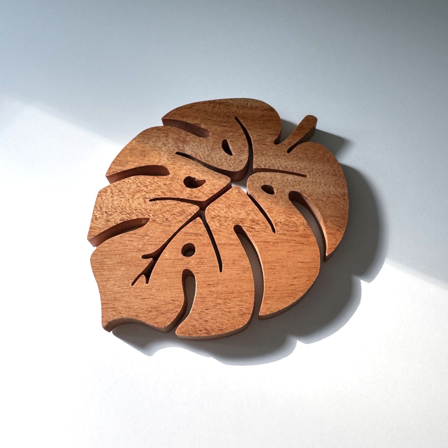 Monstera Leaf Trivet– FMSC MarketPlace