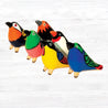 Hand-Painted Bird Whistle - FMSCMarketplace.org