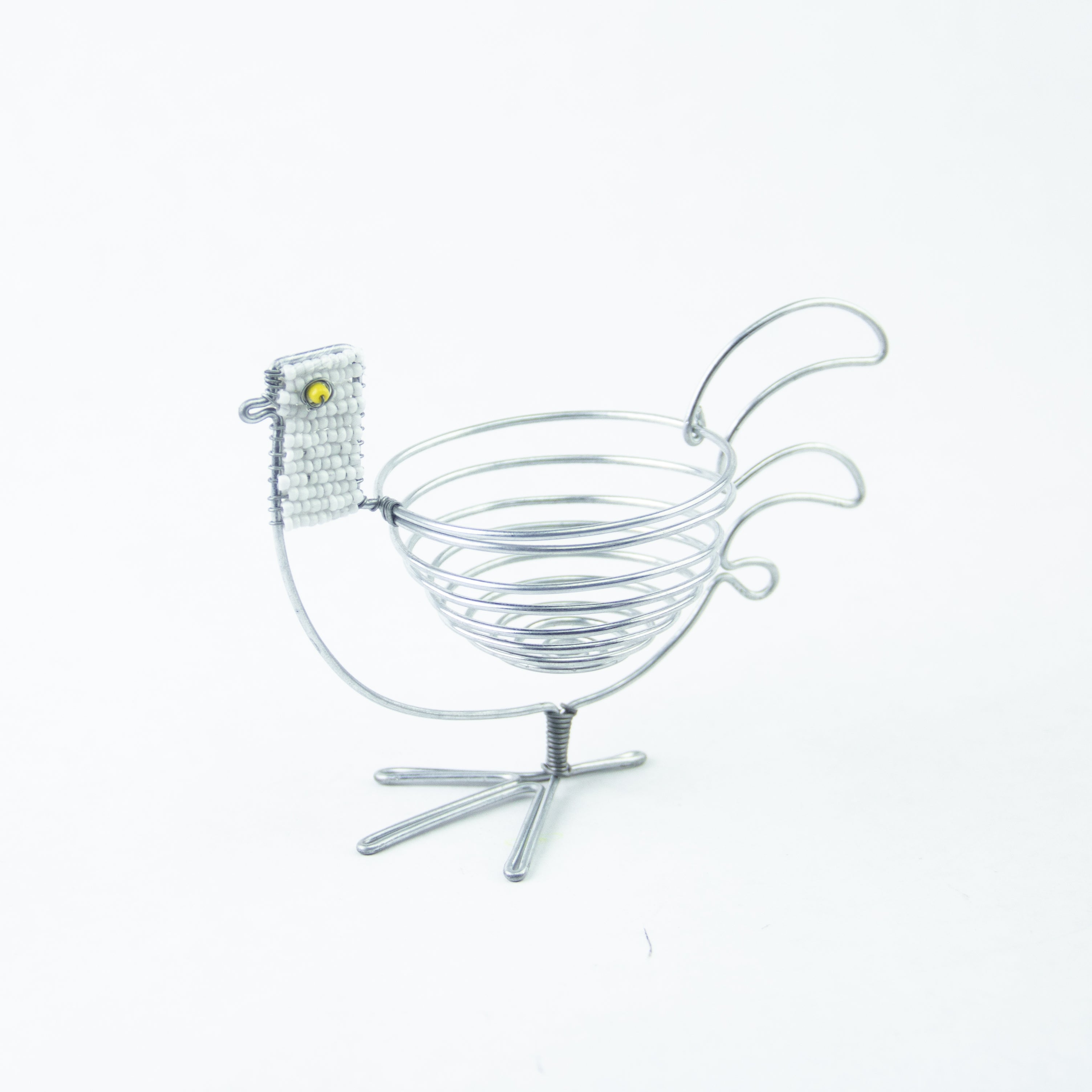 Wire Chicken Egg Holder