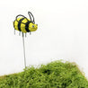 Beaded Bee Plant Stake - FMSCMarketplace.org
