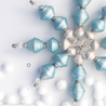 Frozen Snowflake Ornament - FMSCMarketplace.org