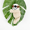 Amigurumi Mini Sloth - FMSCMarketplace.org