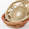 Pine Needle Basket, Small Ring - FMSCMarketplace.org