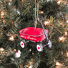 Christmas Wagon Ornament - FMSCMarketplace.org