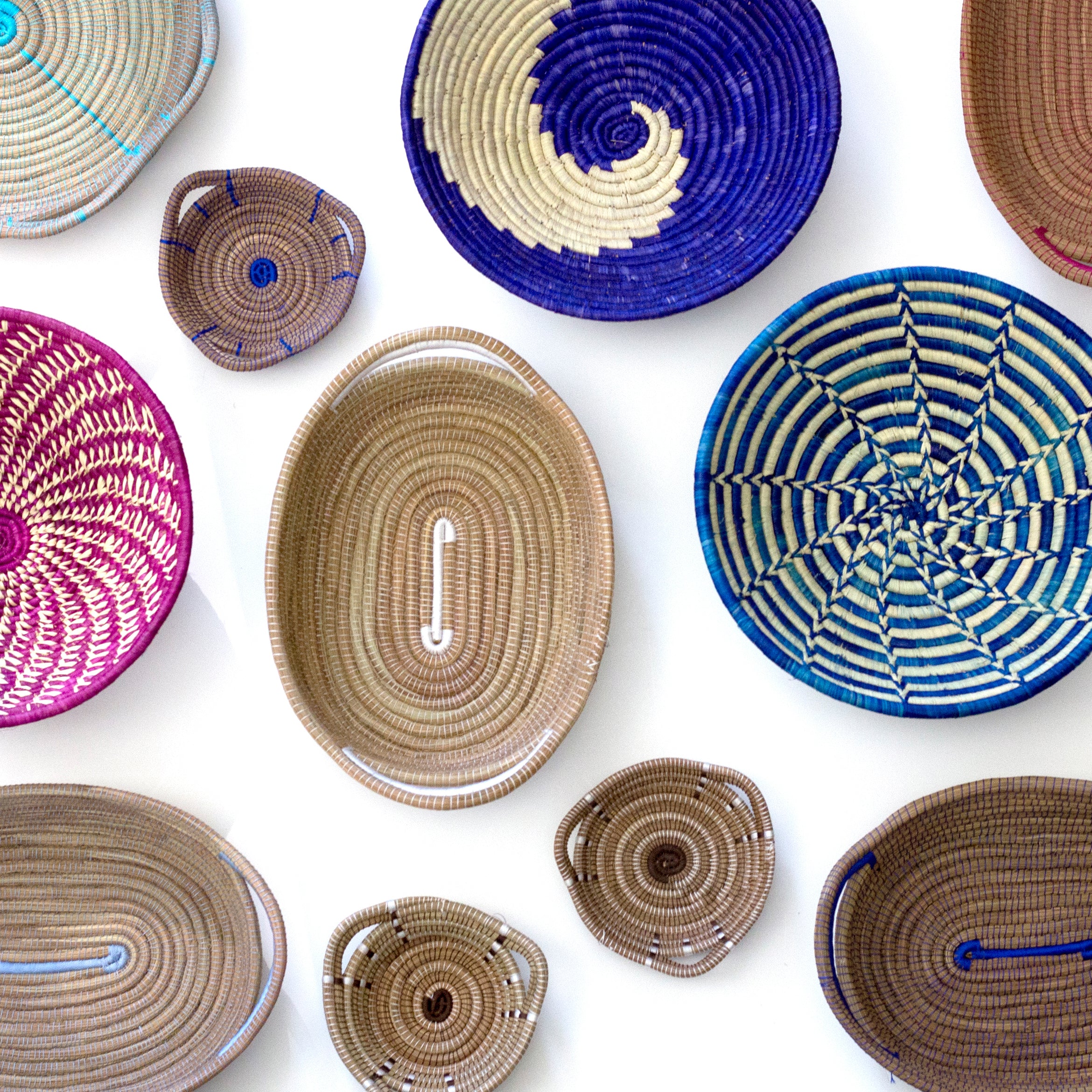 Baskets