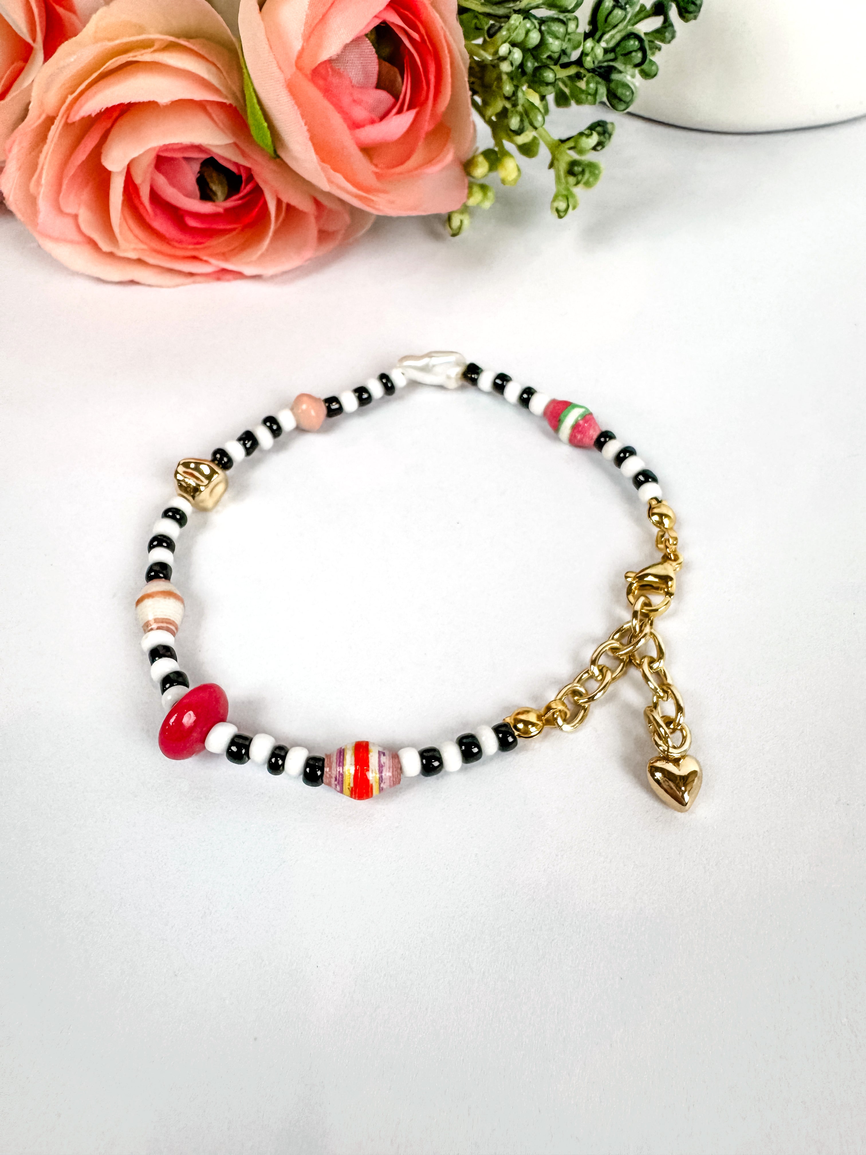 Heart of Gold Bracelet