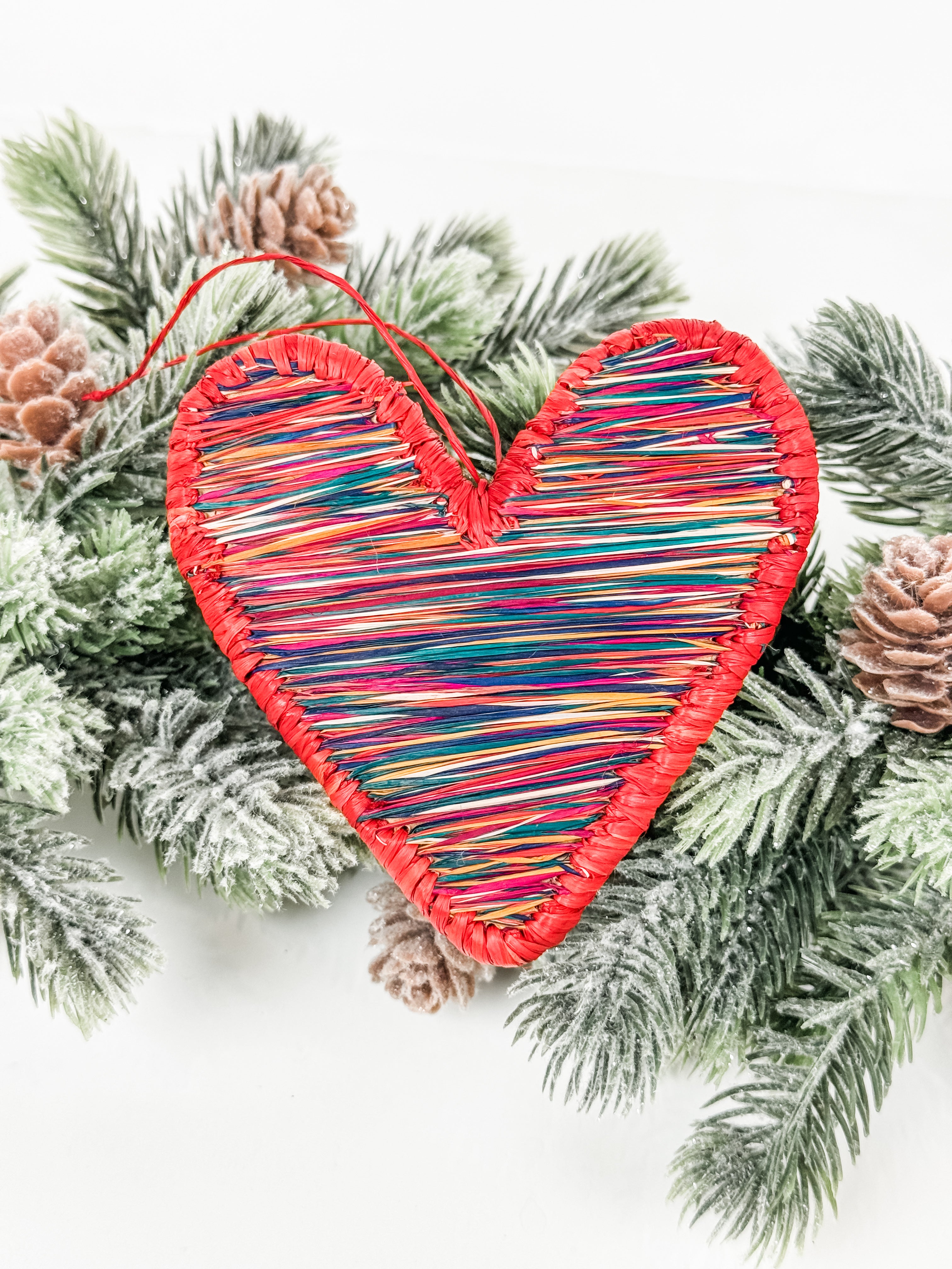 $106 Donation Ornament Uganda 2024