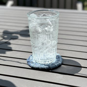 Recycled Denim Coaster (Set of 2)