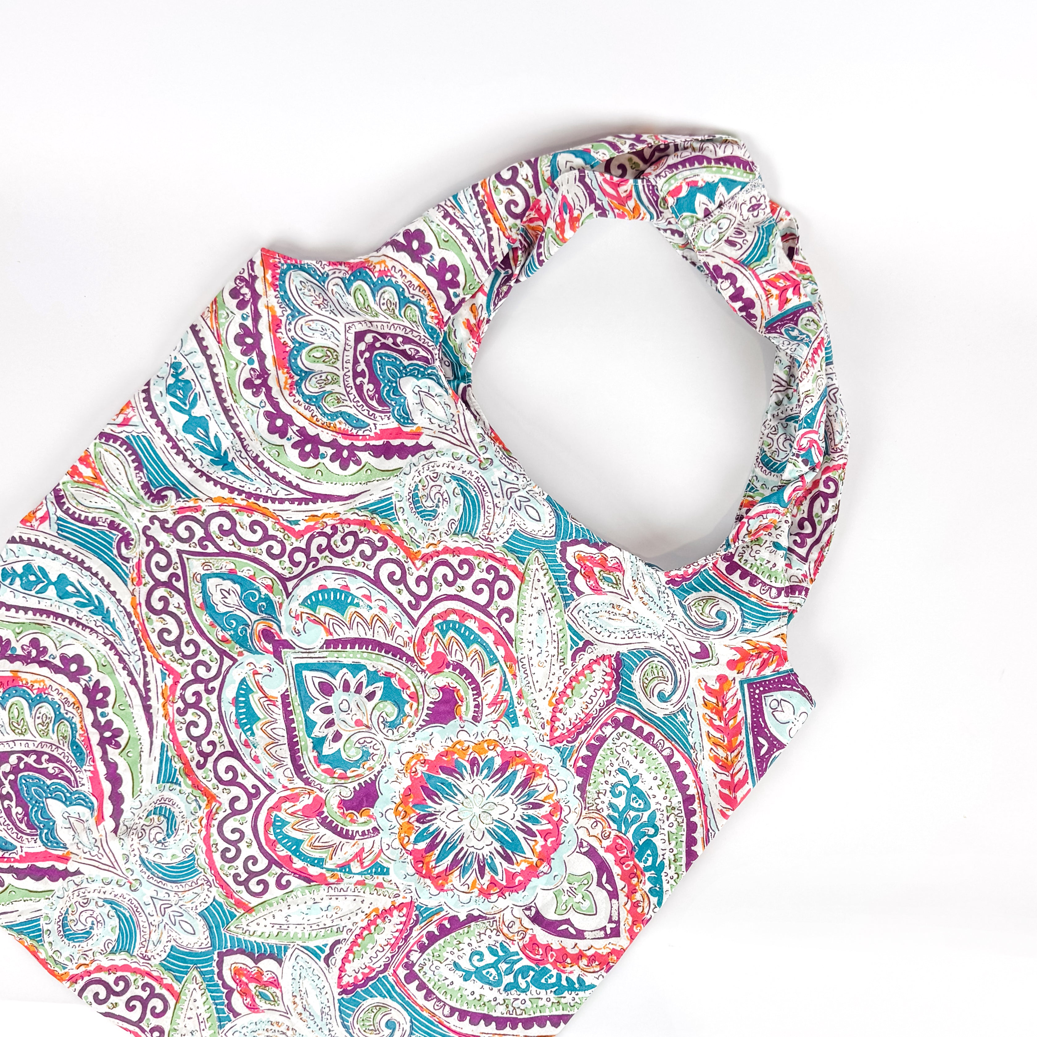 Roll Up Tote Bag