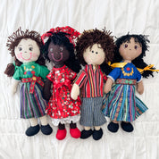 Guatemalan Doll