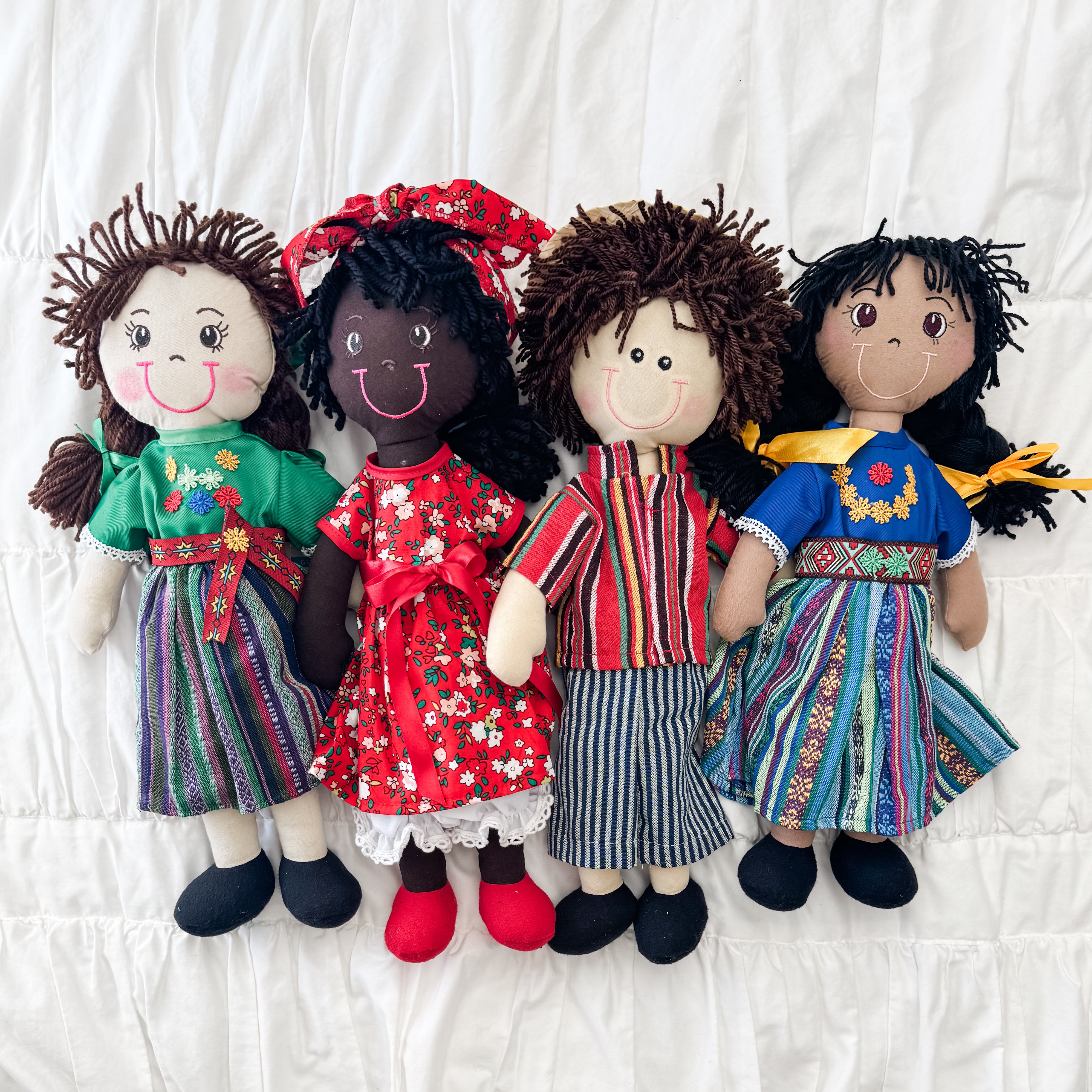Guatemalan Doll