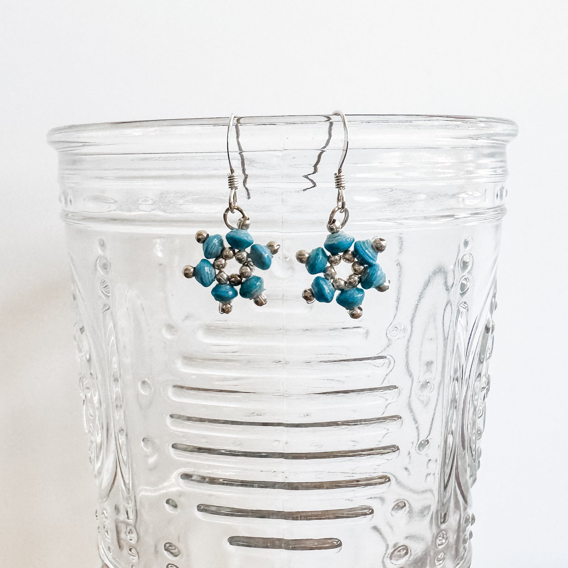 Snowflake Earrings - FMSCMarketplace.org