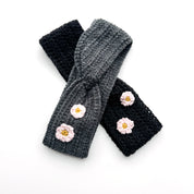 Crocheted Ear Warmer