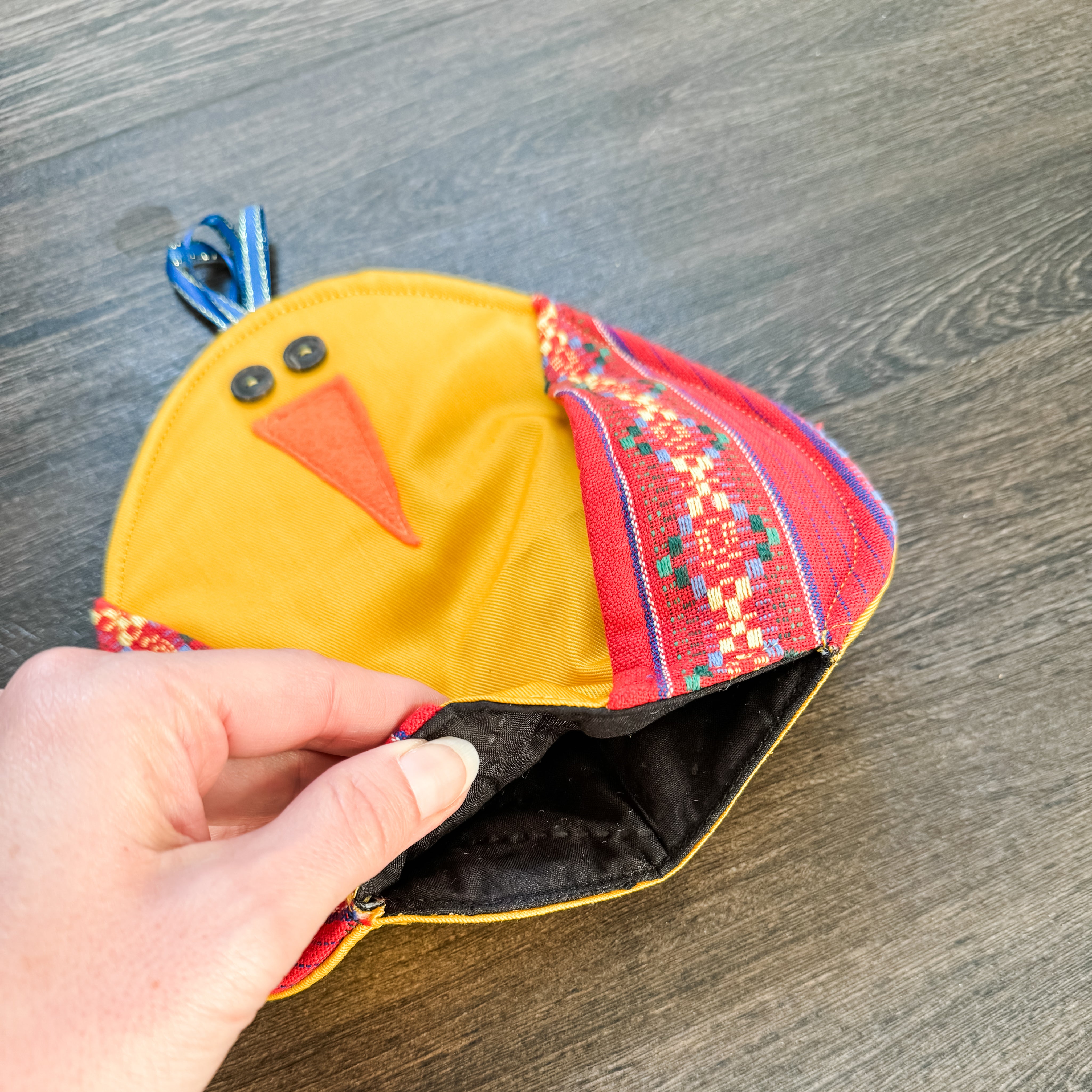 Chick Hot Pad
