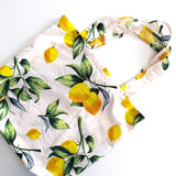 Roll Up Tote Bag