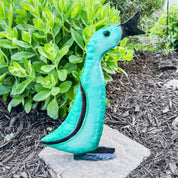 Standing Duck