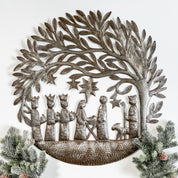 Under the Tree Nativity
