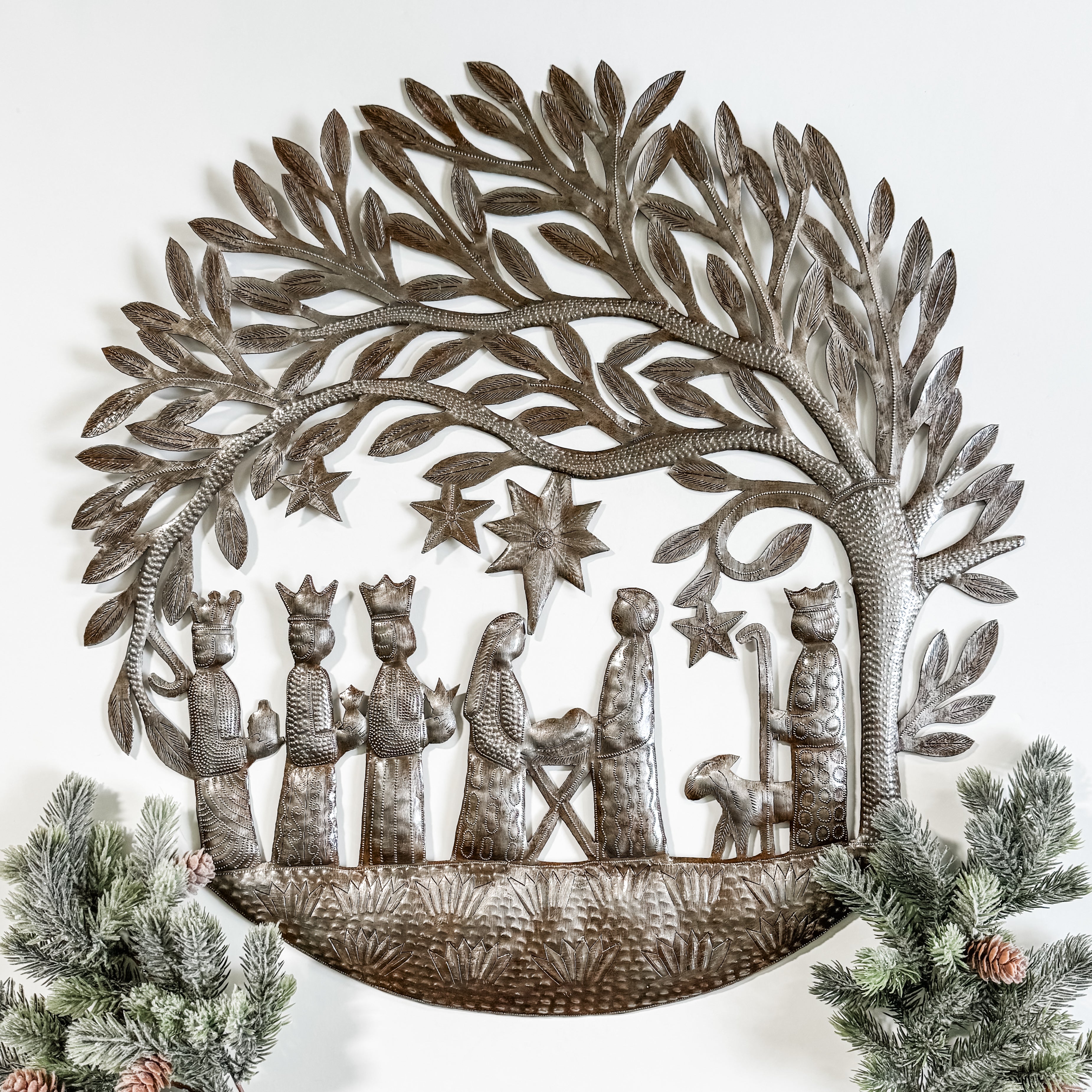 Under the Tree Nativity