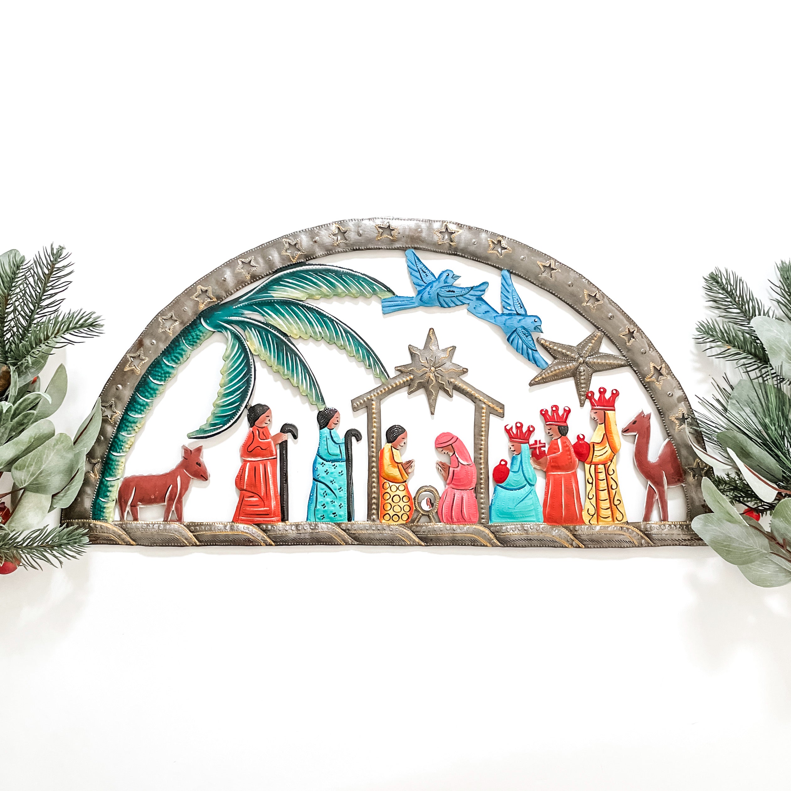 Dome Nativity - FMSCMarketplace.org