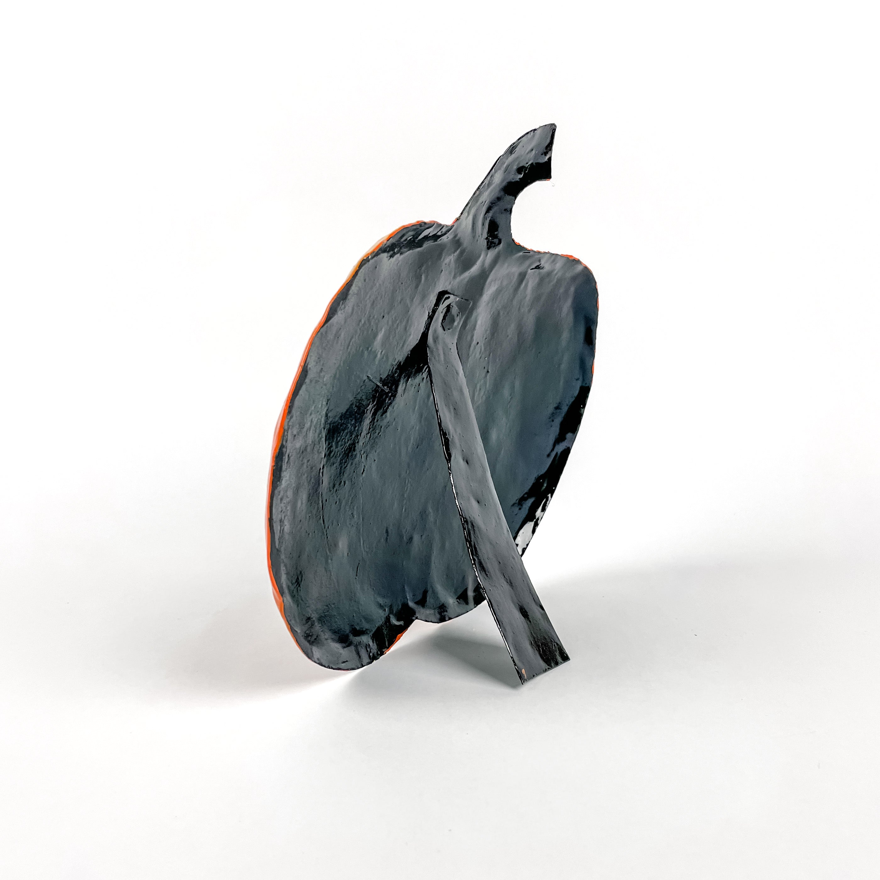 Painted Standing Pumpkin - FMSCMarketplace.org