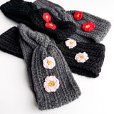 Crocheted Ear Warmer