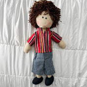 Guatemalan Doll