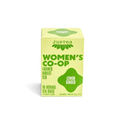 Lemon Ginger Tea Bag Box - FMSCMarketplace.org