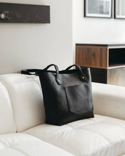 Lanmou Tote Black