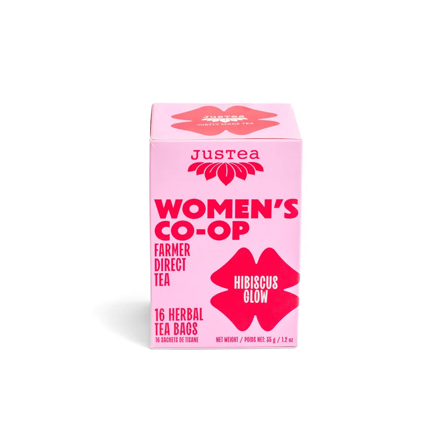 Hibiscus Glow Tea Bag Box - FMSCMarketplace.org
