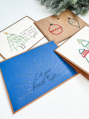 Rosie's Christmas Cards - Set of 4 (2024) - FMSCMarketplace.org