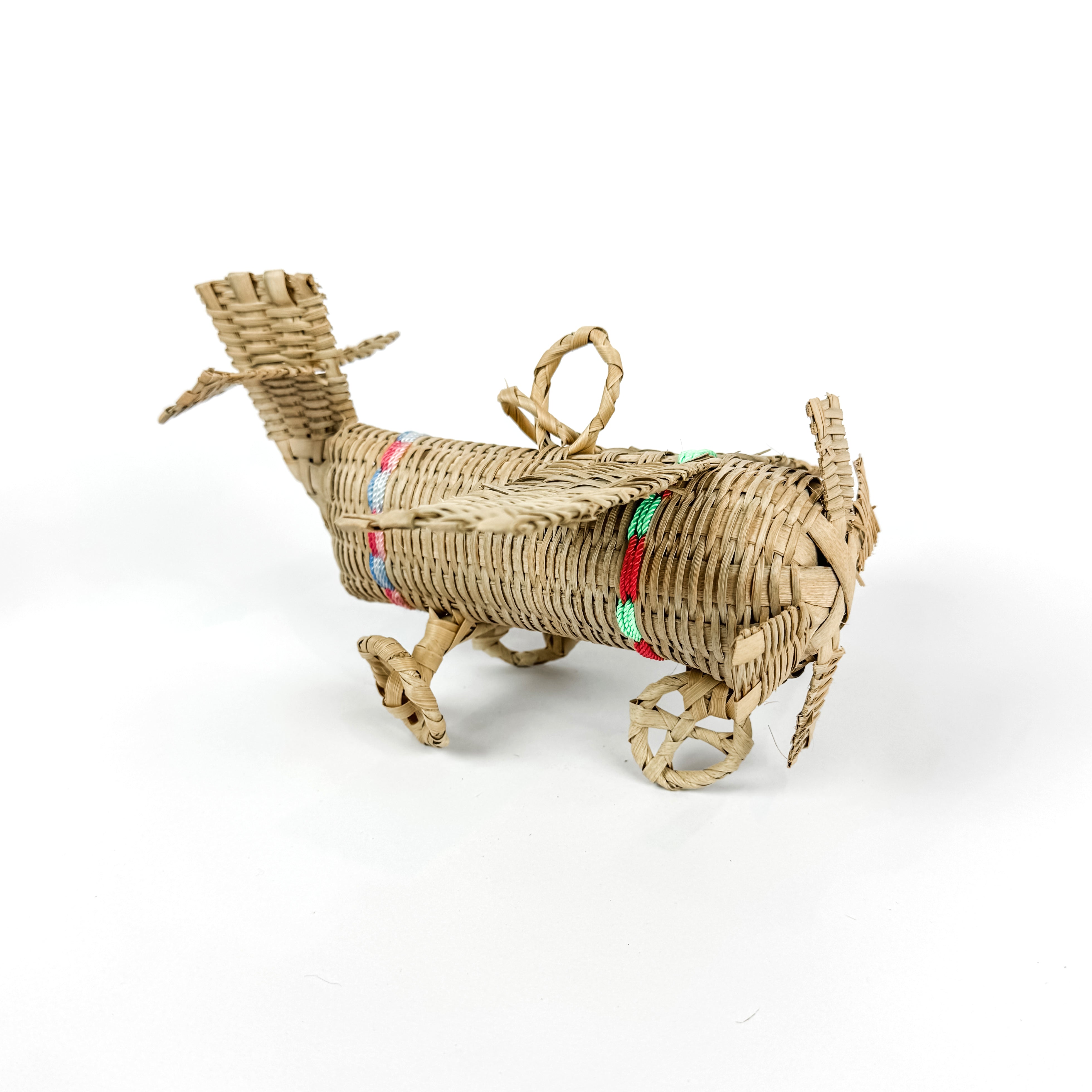 Woven Airplane