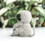 Beaded Vervet Monkey