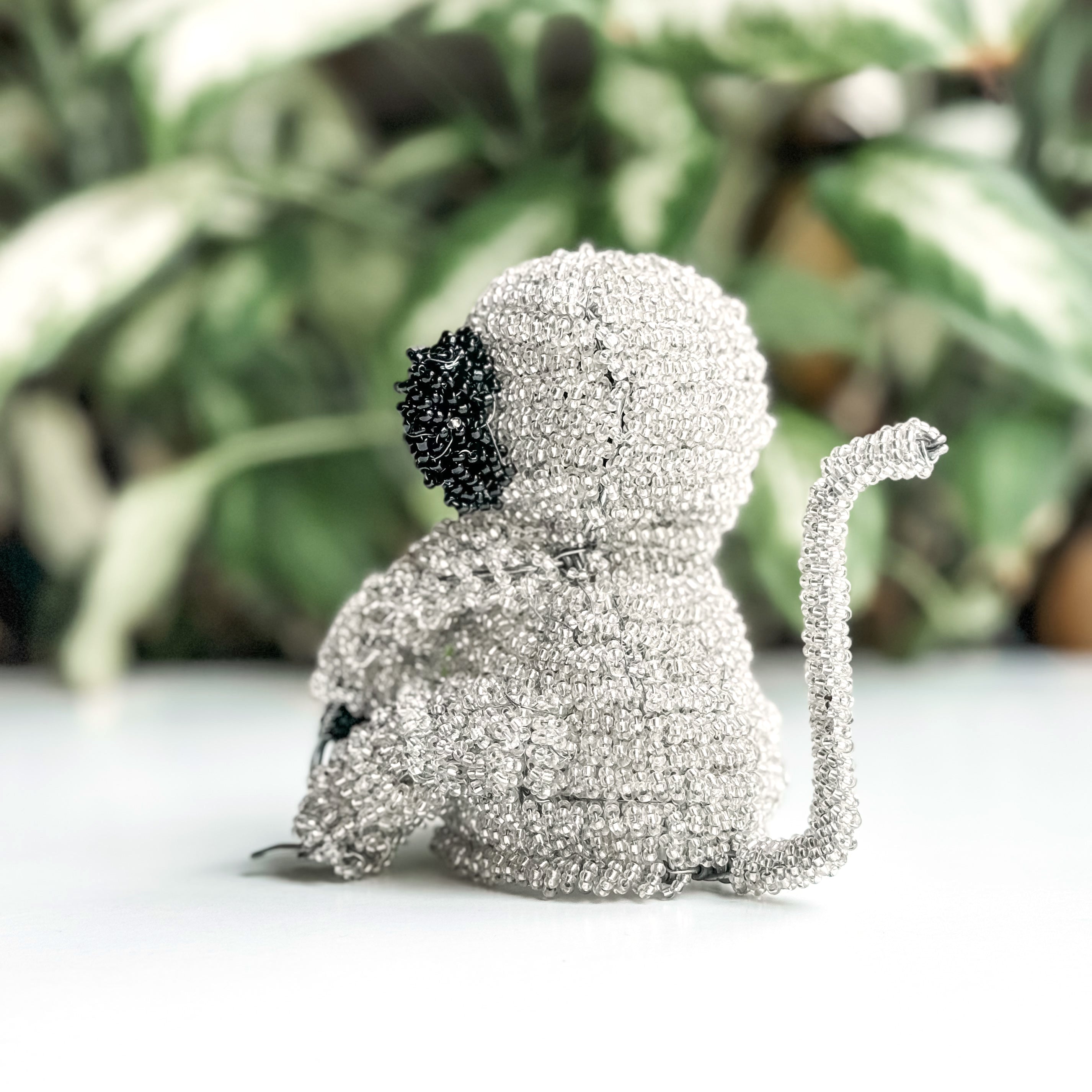 Beaded Vervet Monkey