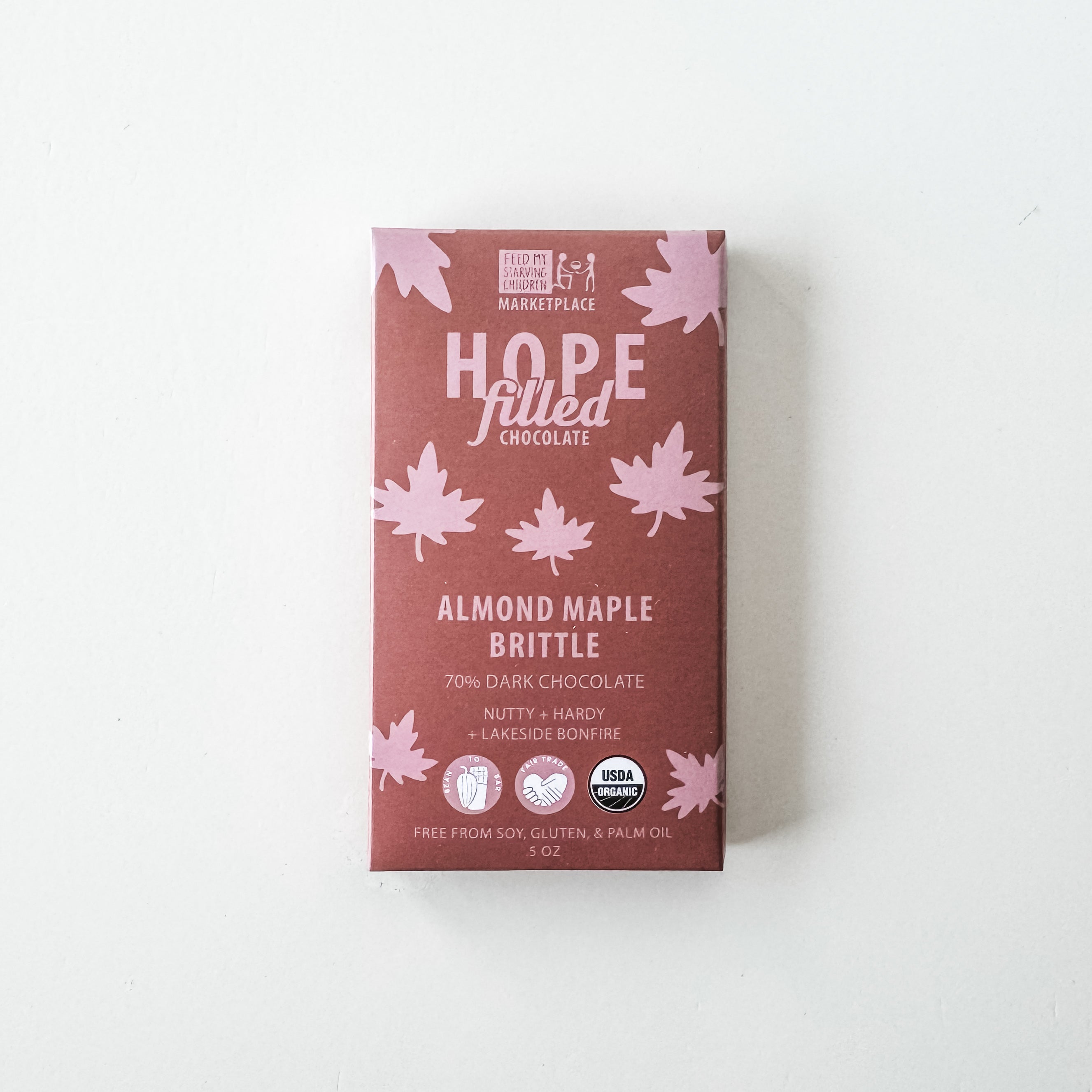 Hope-Filled Chocolate (6 Pack)