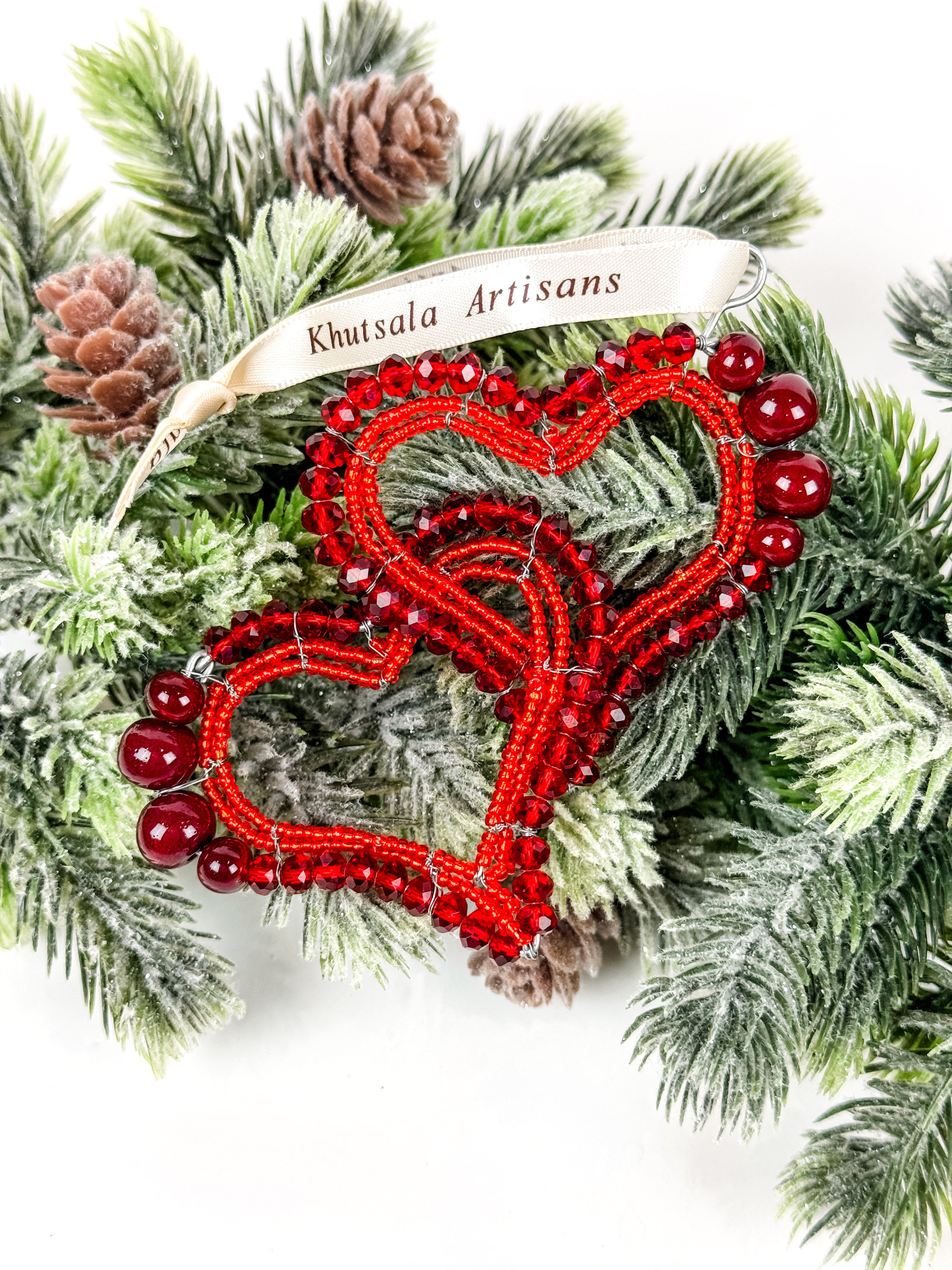 $106 Donation Ornament Eswatini 2024