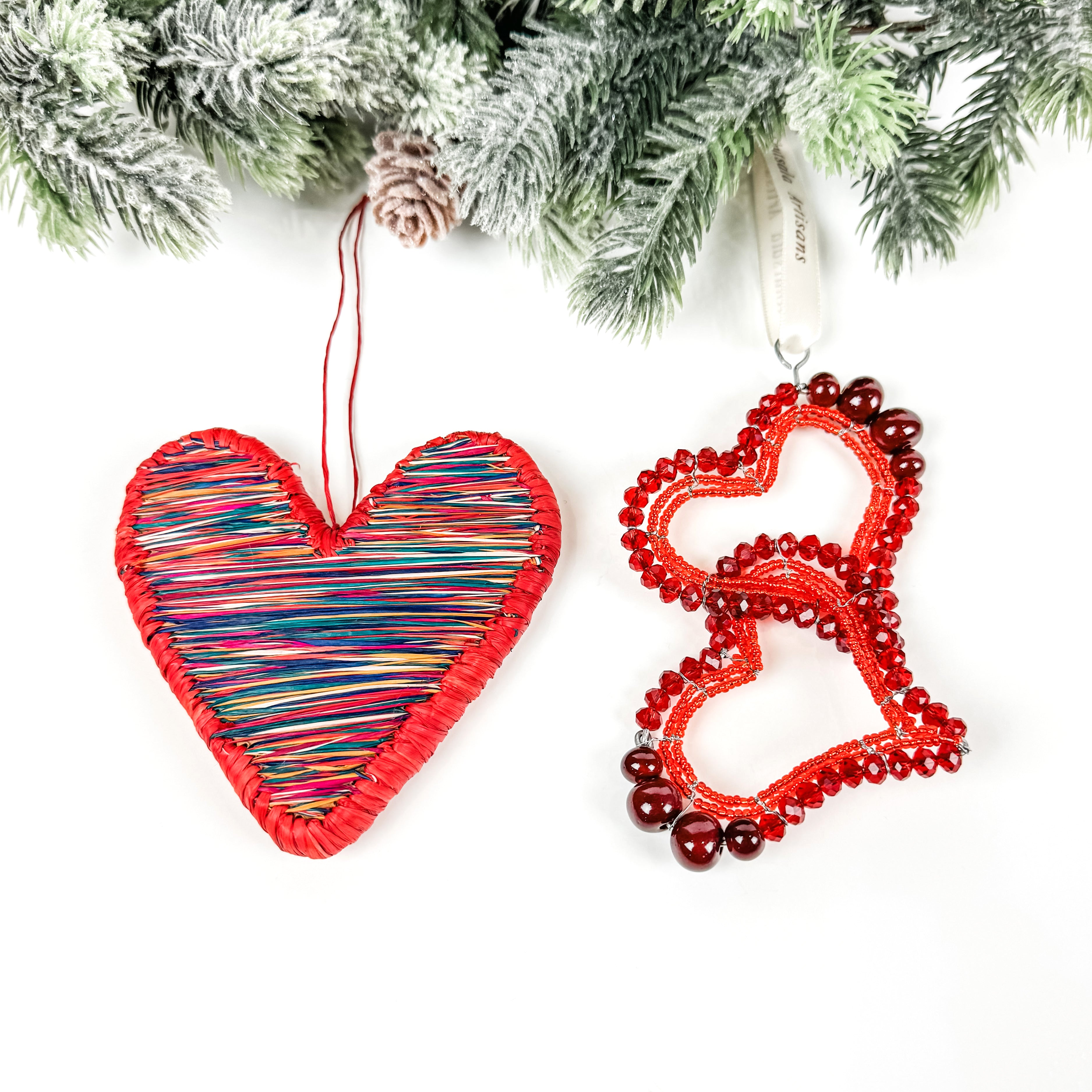 $106 Donation Ornament Eswatini 2024