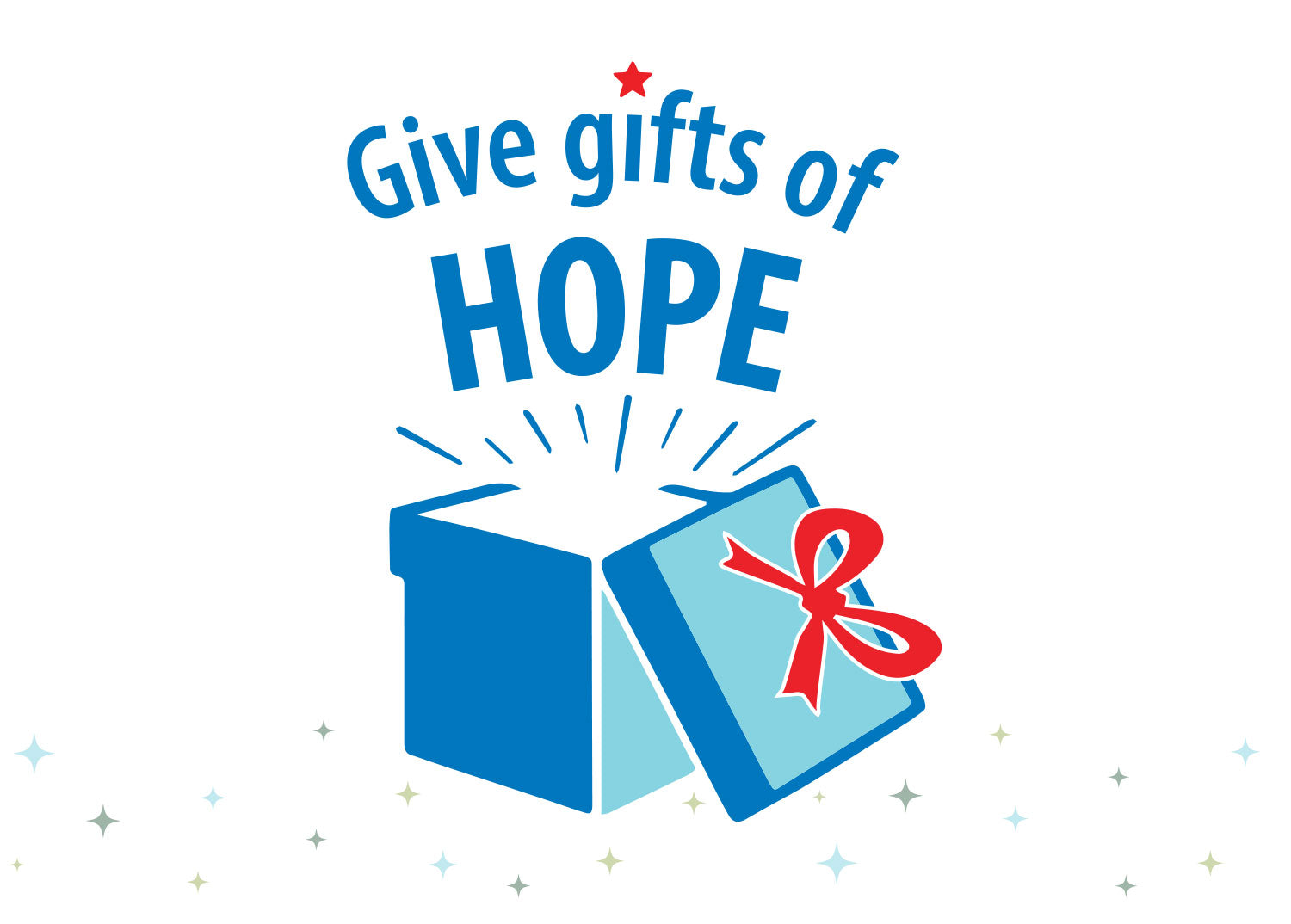 Story of Hope: Give Gifts of Hope