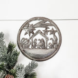 Small Wall Nativity