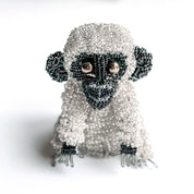 Beaded Vervet Monkey