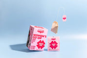 Hibiscus Glow Tea Bag Box - FMSCMarketplace.org
