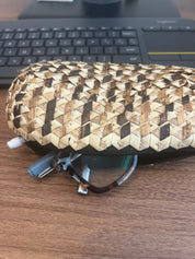 Woven Banana Leaf Pouch - FMSCMarketplace.org