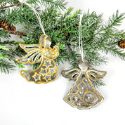 Decorative Angel Oil Drum Ornament - FMSCMarketplace.org