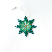 Radiant Star Oil Drum Ornament