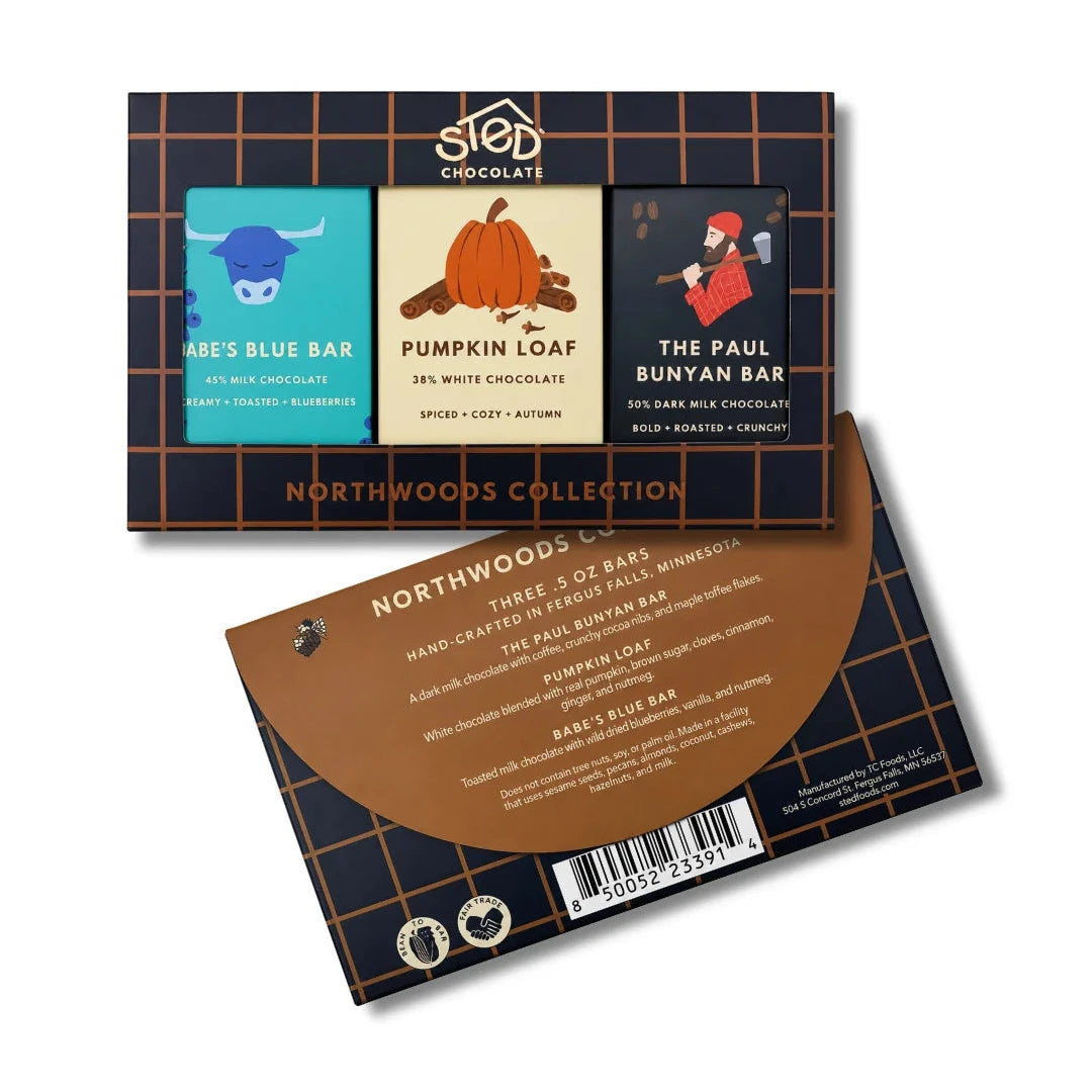 Seasonal Hope-Filled Chocolate (3 Pack) - FMSCMarketplace.org