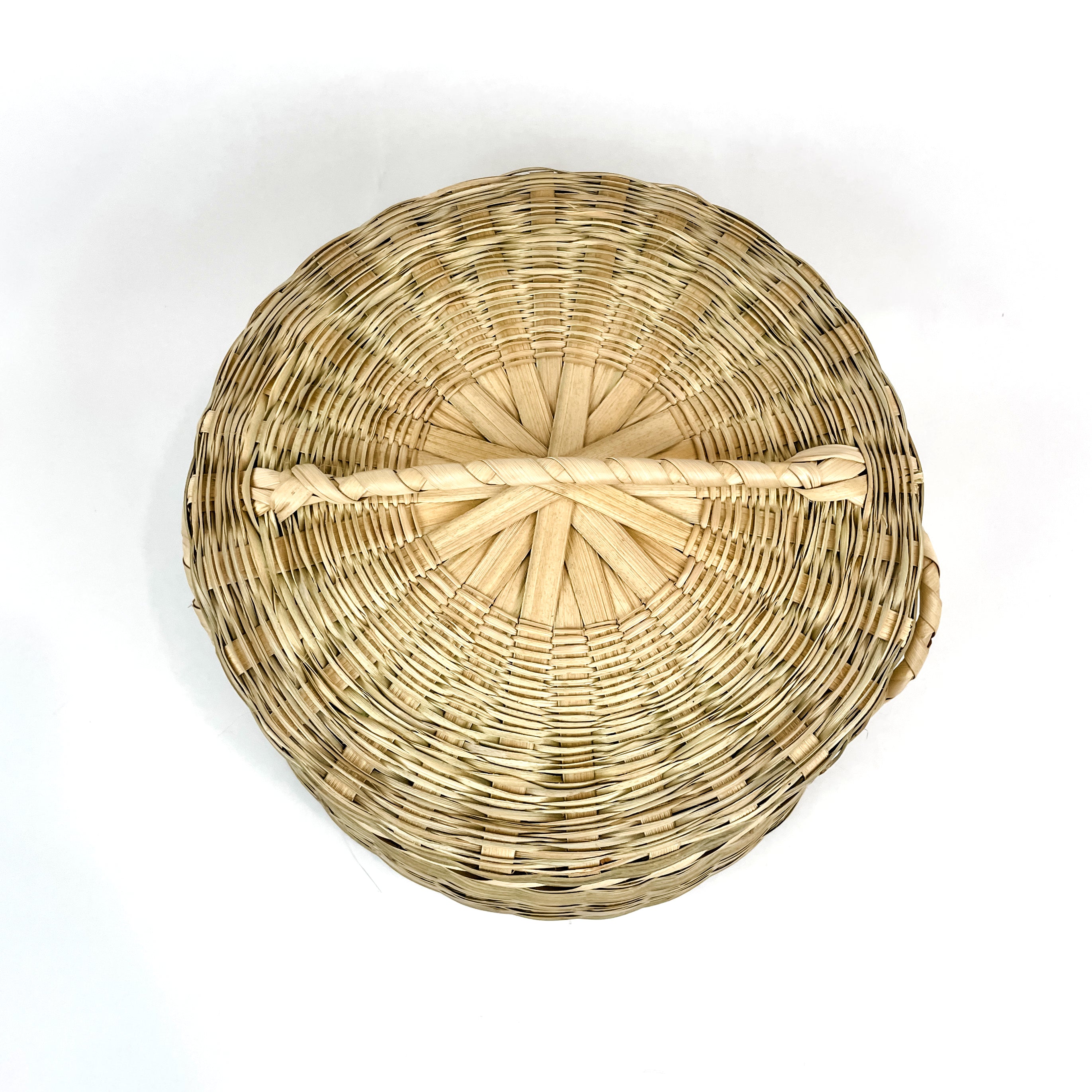 Lidded Basket - Large