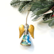 Gilded Angel Ornament